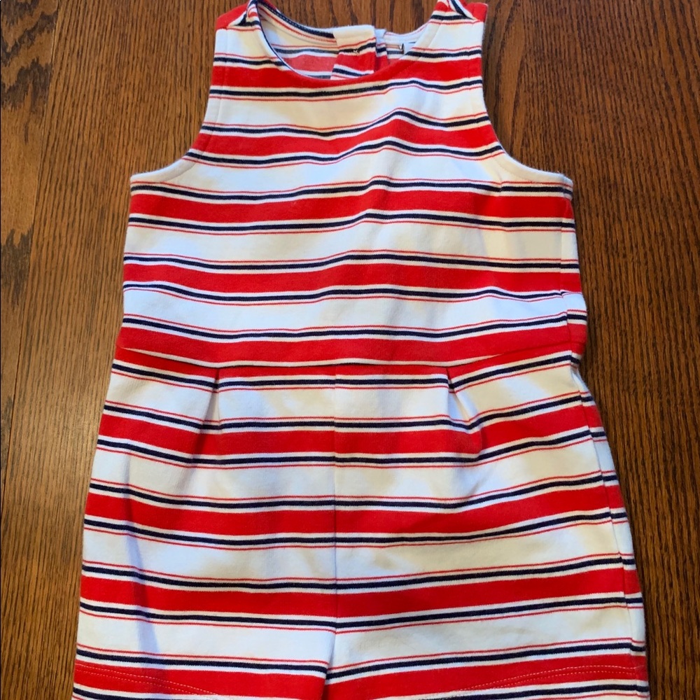 Janie and Jack red, white & blue jumper 🇺🇸🇺🇸